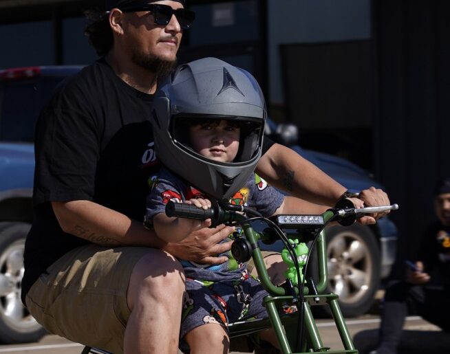 The Best Mini Bike for a Family: FRP GMB100 Review The Best Mini Bike for a Family: FRP GMB100 Review