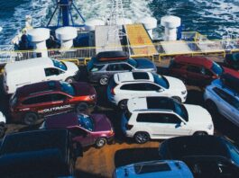 Shipping Race Cars and Show Vehicles Between the US and Canada