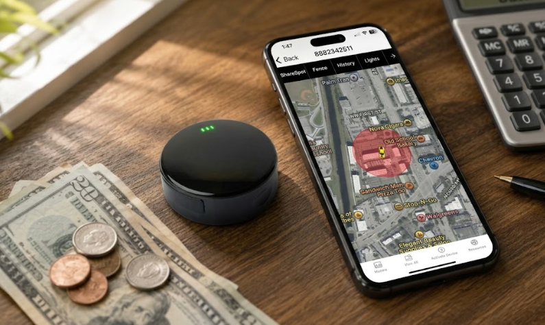How Much Does a Vehicle GPS Tracker Cost