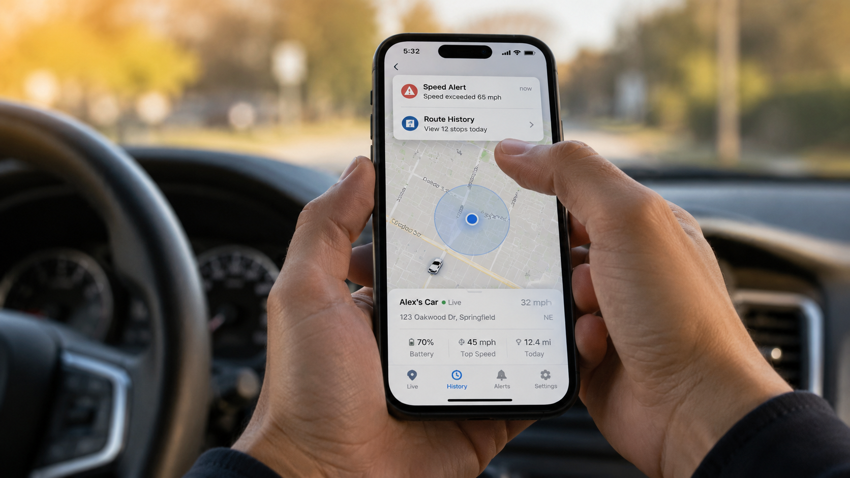 Features That Matter Most in a GPS Tracker