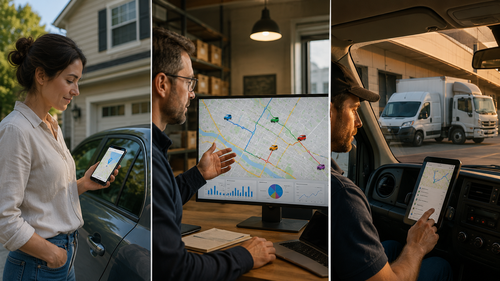 Who Benefits Most From Vehicle GPS Tracking