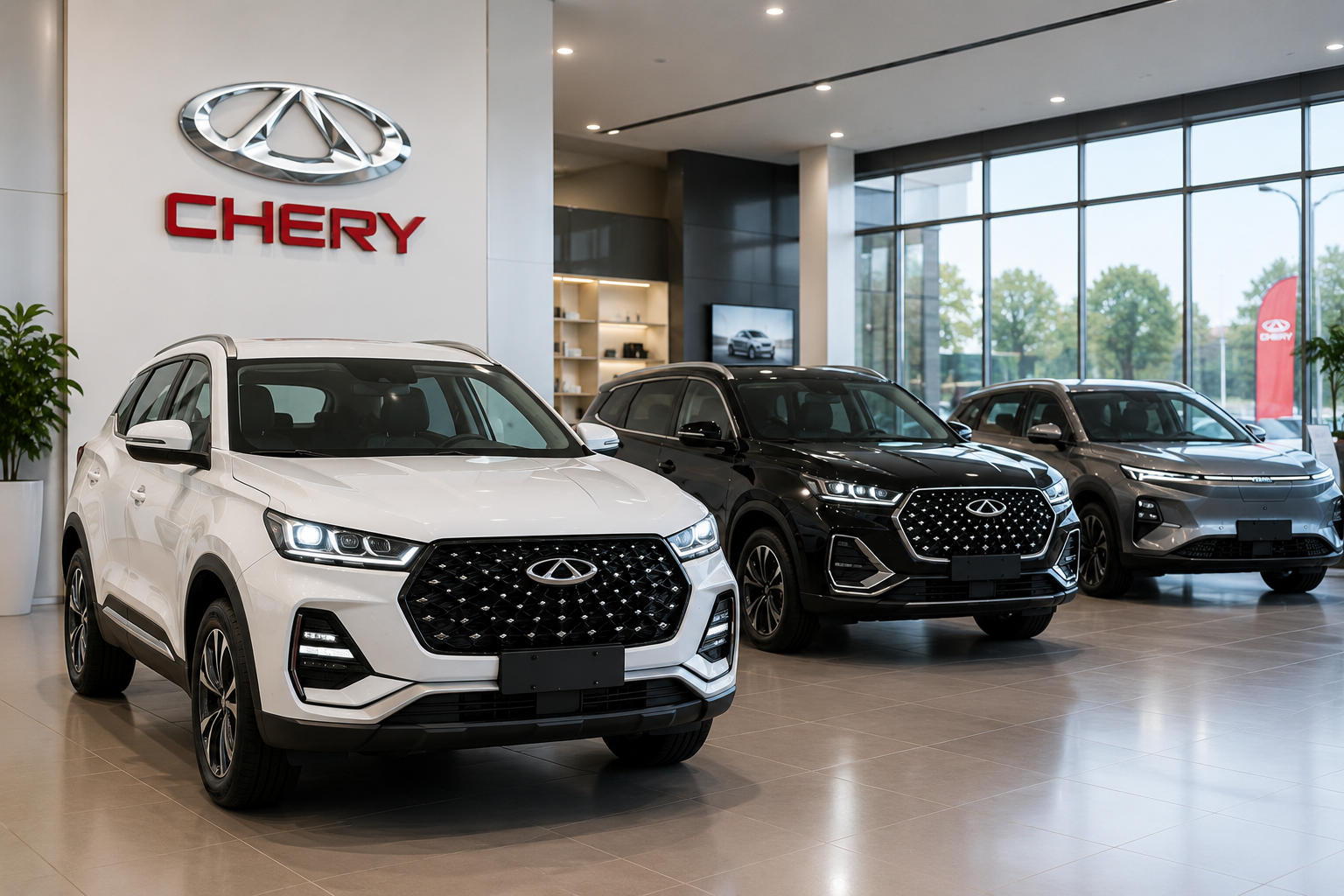 2026 Chery Car Price Overview in Australia