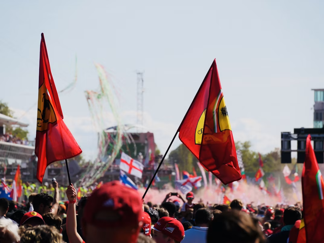 From NASCAR to Monza: What Makes American and Italian Racing Cultures Different From NASCAR to Monza: What Makes American and Italian Racing Cultures Different