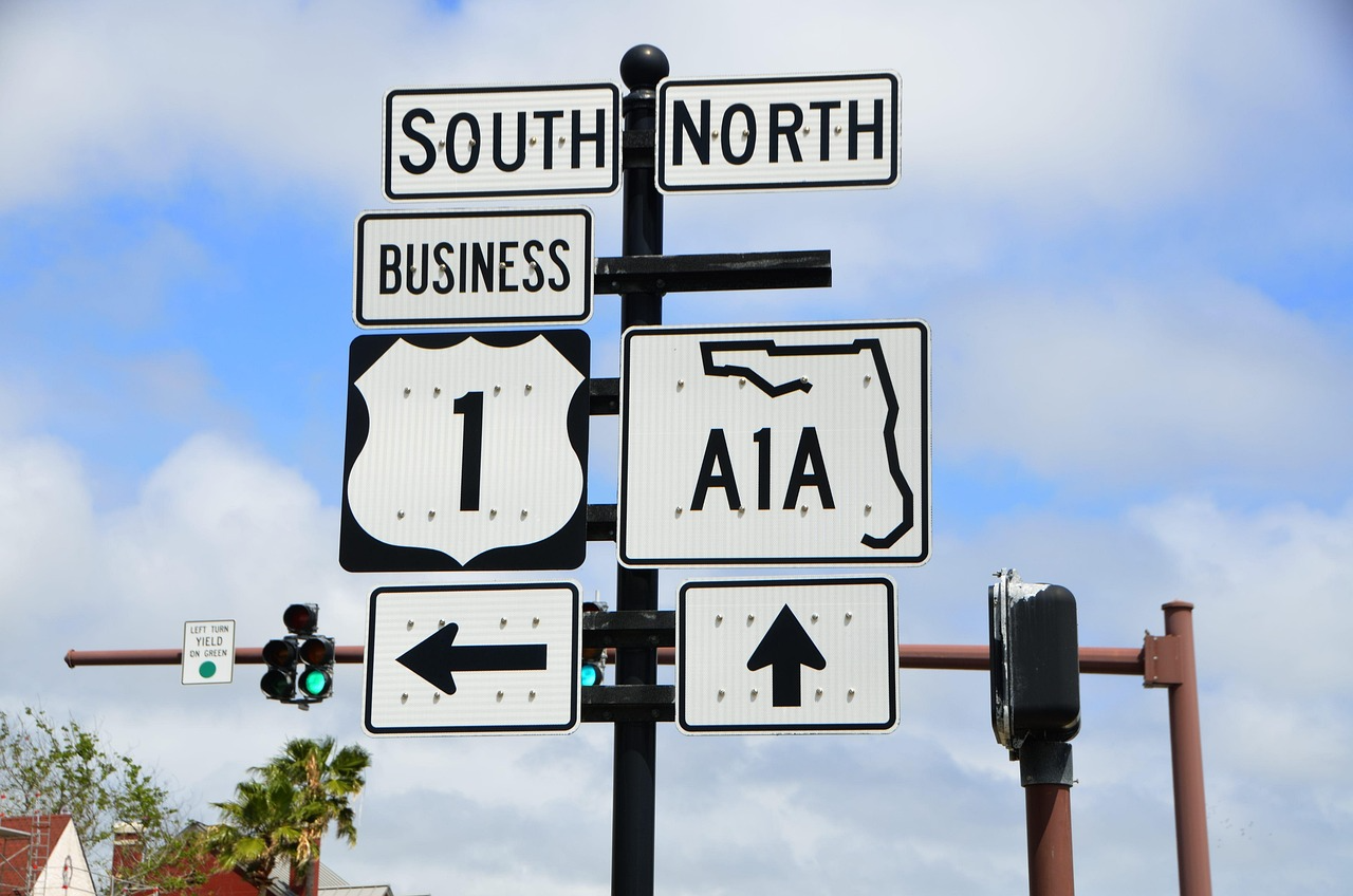 The A1A Playbook: 3 Coastal Drives for 3 Types of Drivers The A1A Playbook: 3 Coastal Drives for 3 Types of Drivers