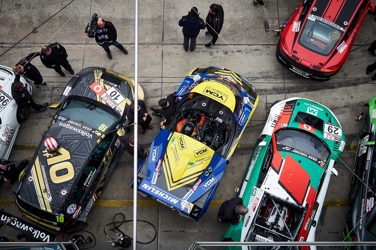 How Motorsport Teams Can Improve Health and Safety Standards at the Track How Motorsport Teams Can Improve Health and Safety Standards at the Track