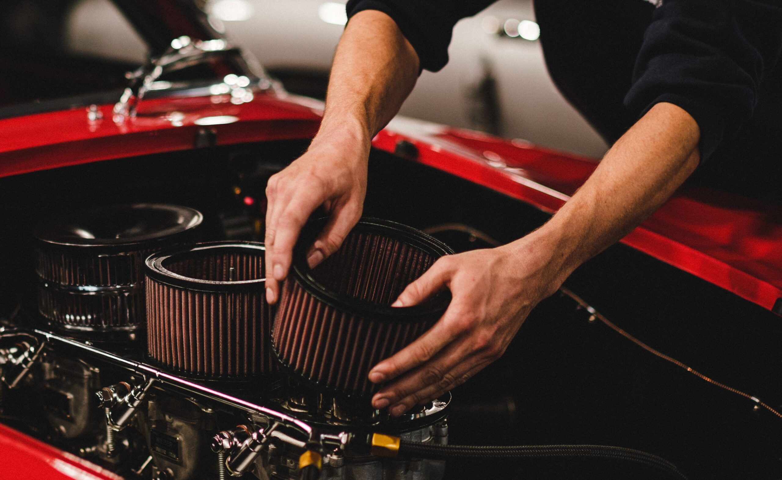 Finding the Correct Oil Filter: Guide for Chrysler, Dodge, Ram, and Jeep Vehicles Finding the Correct Oil Filter: Guide for Chrysler, Dodge, Ram, and Jeep Vehicles