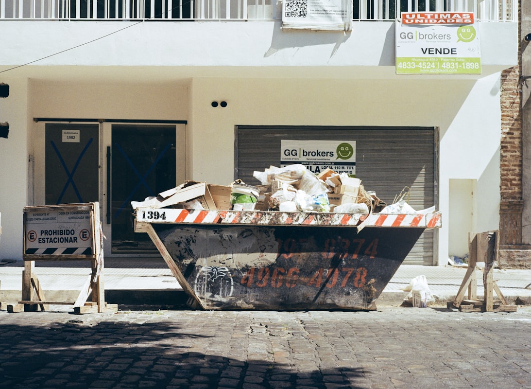 How Construction Dumpster Streamlines Building Projects How Construction Dumpster Streamlines Building Projects