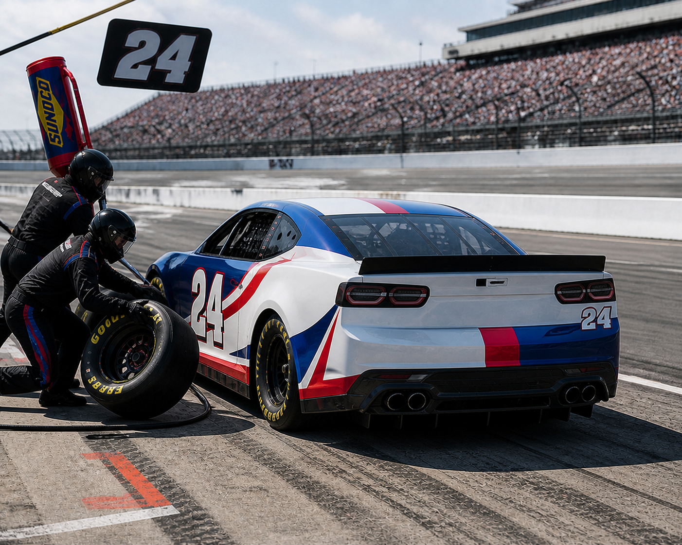 What NASCAR Pit Strategy and F1 Data Culture Reveal About Live Sports Betting in Southeast Asia What NASCAR Pit Strategy and F1 Data Culture Reveal About Live Sports Betting in Southeast Asia