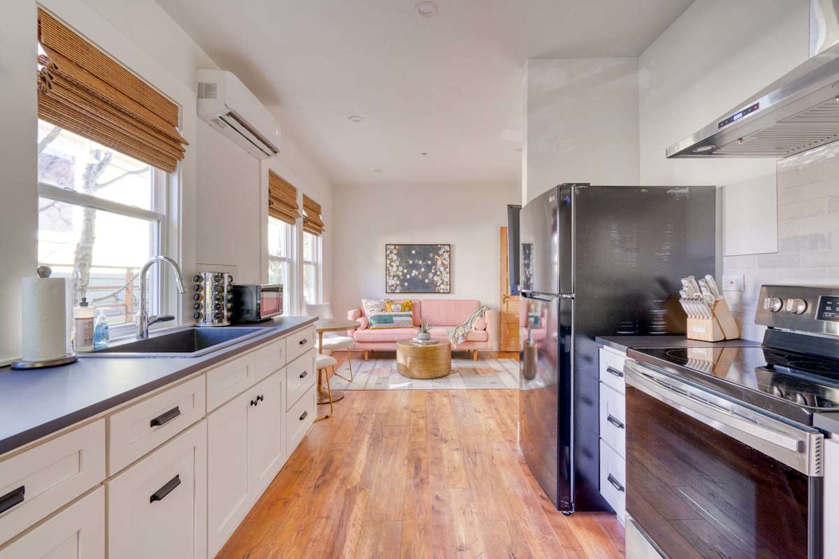 What Makes a Vacation Rental Comfortable for a Longer Stay? What Makes a Vacation Rental Comfortable for a Longer Stay?