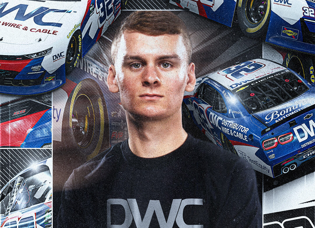Carson Brown to Drive No. 32 Chevrolet for Jordan Anderson Racing Bommarito Autosport at Iowa Speedway Carson Brown to Drive No. 32 Chevrolet for Jordan Anderson Racing Bommarito Autosport at Iowa Speedway