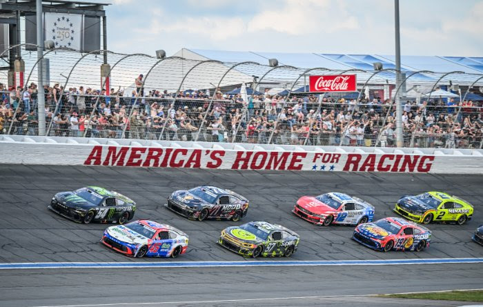 Charlotte Motor Speedway Sets the Stage For Unforgettable 2027 NASCAR Season Charlotte Motor Speedway Sets the Stage For Unforgettable 2027 NASCAR Season