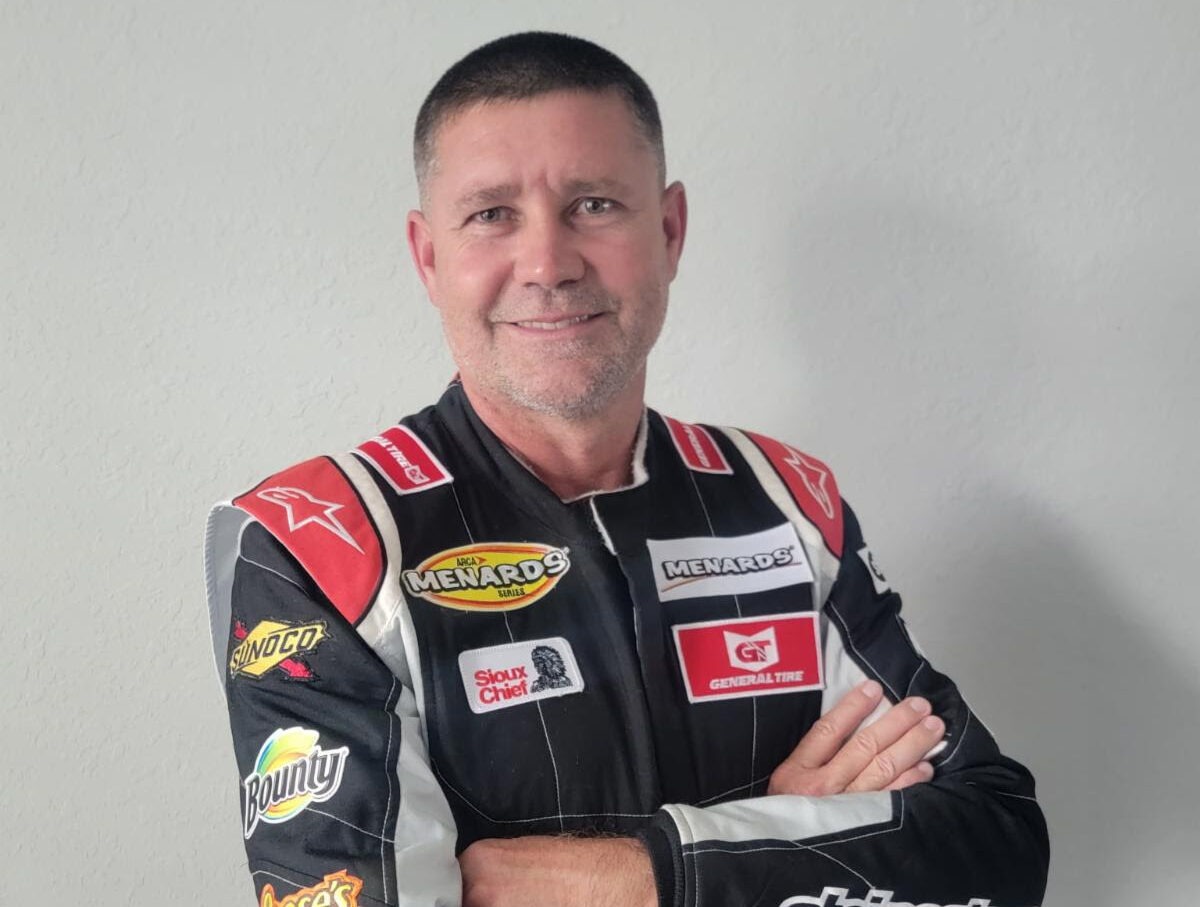 Daniel Sasnett Ready to Turn Madison ARCA Return into Launchpad for 2027 Daniel Sasnett Ready to Turn Madison ARCA Return into Launchpad for 2027