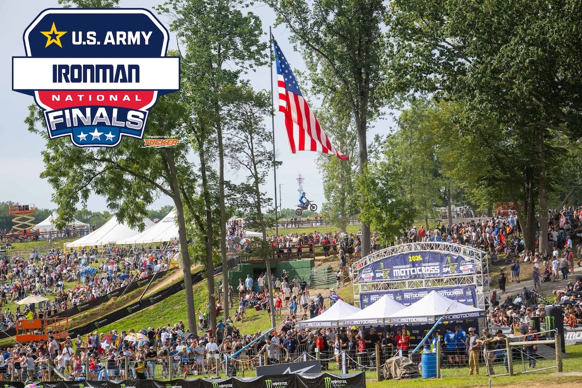 Hunter Lawrence Endures Dramatic, Tensioned Filled Pro Motocross Championship Finale at Ironman for First Premier Class Title Hunter Lawrence Endures Dramatic, Tensioned Filled Pro Motocross Championship Finale at Ironman for First Premier Class Title