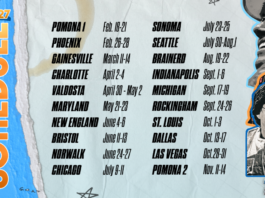 NHRA RELEASES 20-RACE SCHEDULE FOR UPCOMING 2027 SEASON