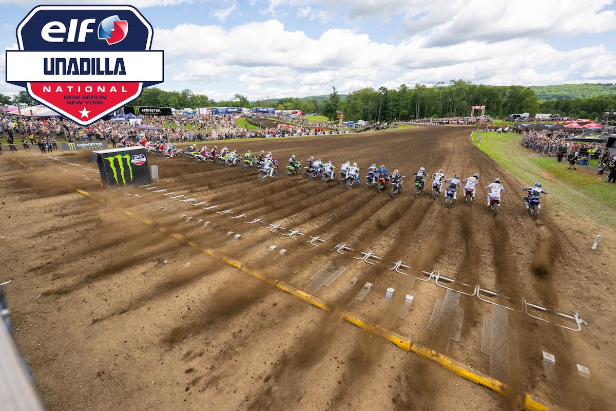 Jett Lawrence Captures Unadilla Victory and Reclaims Control of Pro Motocross Championship Jett Lawrence Captures Unadilla Victory and Reclaims Control of Pro Motocross Championship