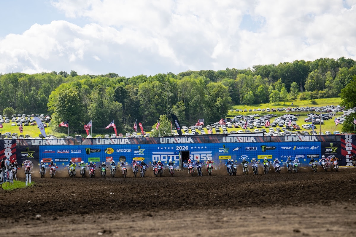 Defending Champion Lachlan Turner Returns to the Top of the Podium with Dominant WMX Victory at Unadilla Defending Champion Lachlan Turner Returns to the Top of the Podium with Dominant WMX Victory at Unadilla