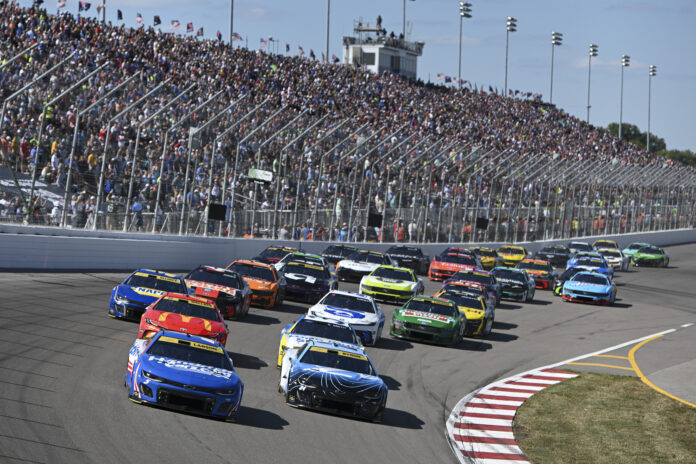 World Wide Technology Raceway