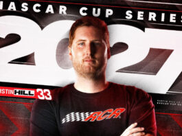 Austin Hill to Drive Richard Childress Racing’s No. 33 Chevrolet Full-Time in NASCAR Cup Series in 2027