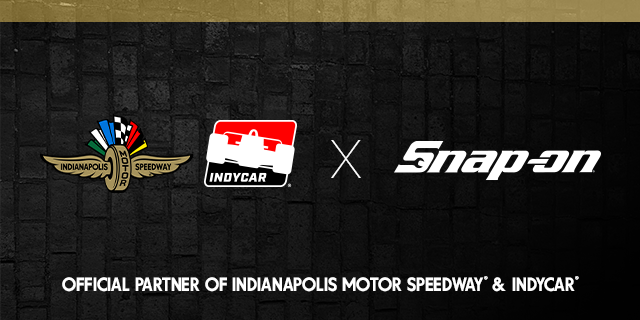 Snap-on Extends Partnership with Milwaukee Race, INDYCAR, IMS Snap-on Extends Partnership with Milwaukee Race, INDYCAR, IMS