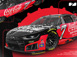 Coca-Cola, Daniel Suárez Partner for Coke Zero Sugar 400 at Daytona in High Stakes, Regular Season Finale