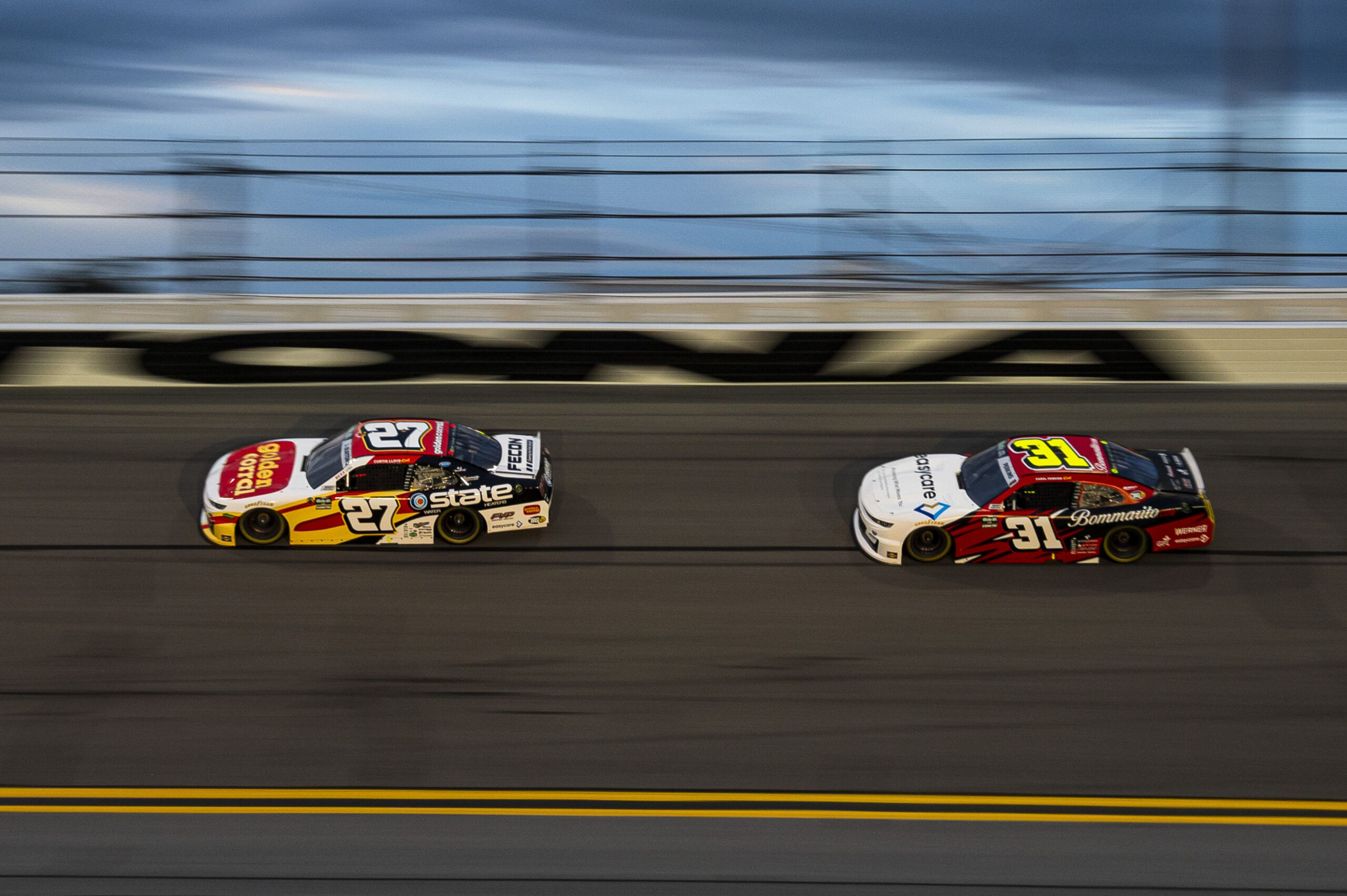 Jordan Anderson Racing Bommarito Autosport NASCAR O’Reilly Auto Parts Series Post-Race Report – Daytona Jordan Anderson Racing Bommarito Autosport NASCAR O’Reilly Auto Parts Series Post-Race Report – Daytona