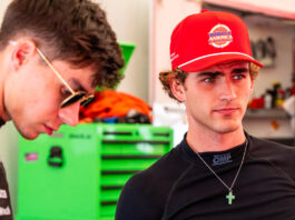 Drafting key to success for Stallone in Mazda MX-5 Cup competition at VIR