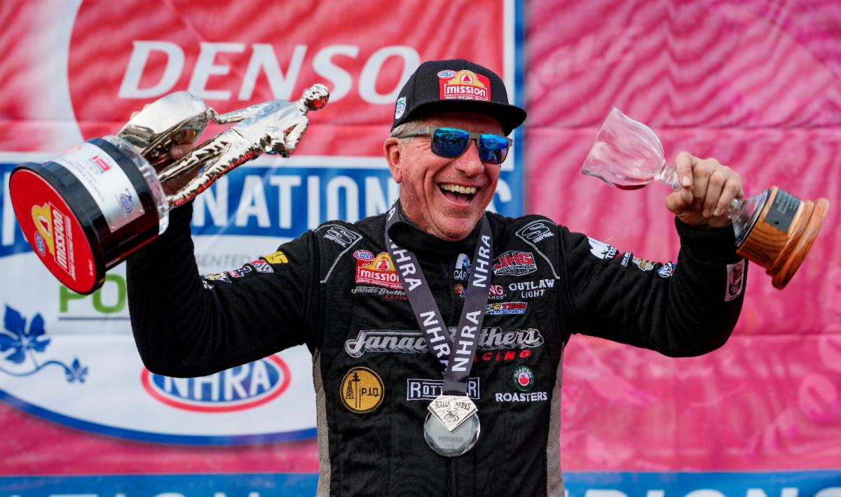 NHRA BRAINERD NATIONALS: ELITE MOTORSPORTS EVENT PREVIEW NHRA BRAINERD NATIONALS: ELITE MOTORSPORTS EVENT PREVIEW