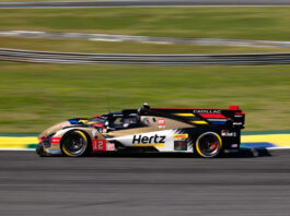 Cadillac Hertz Team JOTA head to COTA looking to build on strong result in São Paulo