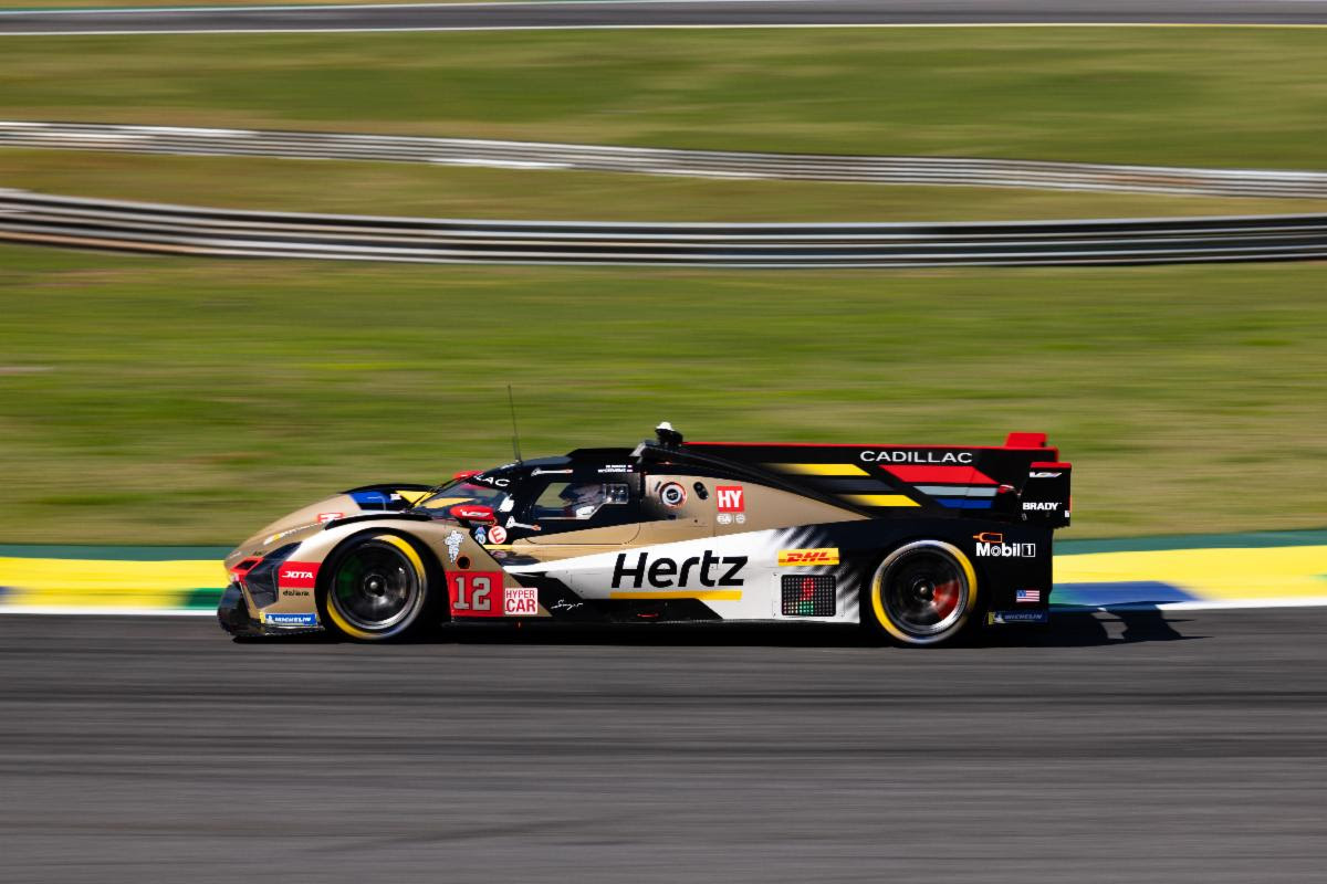 Cadillac Hertz Team JOTA head to COTA looking to build on strong result in São Paulo Cadillac Hertz Team JOTA head to COTA looking to build on strong result in São Paulo