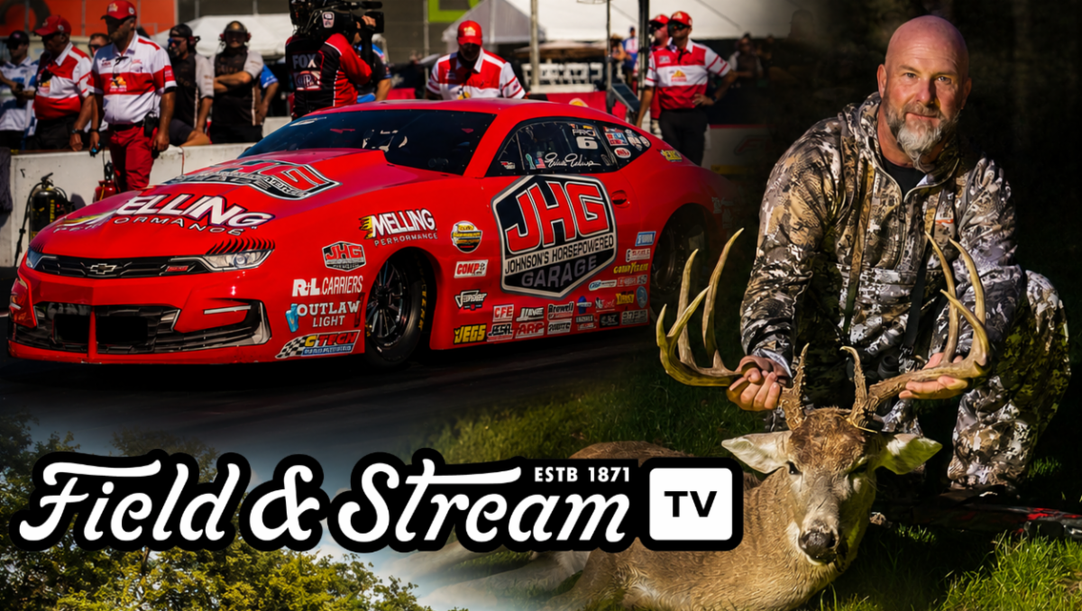 ELITE MOTORSPORTS PARTNERS WITH OUTDOOR AMERICA HOLDINGS, LICENSEE AND PACKAGER OF FIELD & STREAM TV ELITE MOTORSPORTS PARTNERS WITH OUTDOOR AMERICA HOLDINGS, LICENSEE AND PACKAGER OF FIELD & STREAM TV