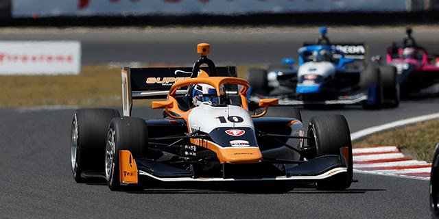 Koolen Paces Surprising Top Five After First Portland Practice Koolen Paces Surprising Top Five After First Portland Practice