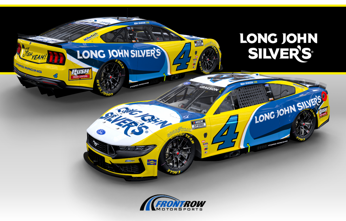 Front Row Motorsports: Iowa Speedway NCS Race Advance (Noah Gragson, Todd Gilliland, Zane Smith) Front Row Motorsports: Iowa Speedway NCS Race Advance (Noah Gragson, Todd Gilliland, Zane Smith)
