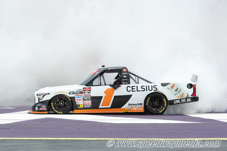 TRICON Garage sets driver lineup for No. 1 entry for 2026 Truck owner’s title pursuit TRICON Garage sets driver lineup for No. 1 entry for 2026 Truck owner’s title pursuit