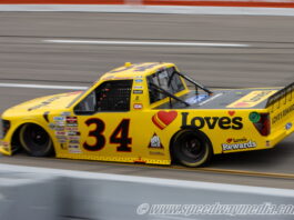 Layne Riggs awarded 2026 Truck Chase opener pole at Bristol