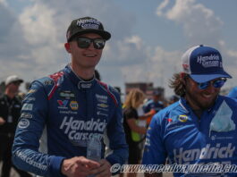Corey Day inks long-term extension with Hendrick Motorsports; set for limited Cup starts in 2027
