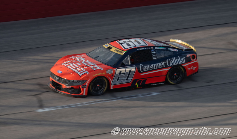 Ryan Preece rallies for top-10 result in first Chase run at Darlington Ryan Preece rallies for top-10 result in first Chase run at Darlington