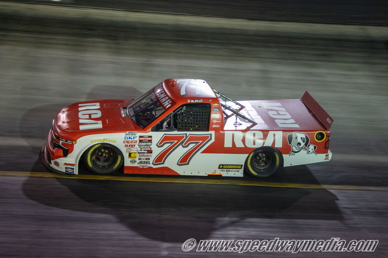 Tristan McKee returns for expanded Truck schedule with Spire Motorsports in 2027 Tristan McKee returns for expanded Truck schedule with Spire Motorsports in 2027