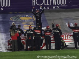 Kaden Honeycutt Wins NASCAR Craftsman Truck Series Race In Dominating Fashion At Kansas Speedway