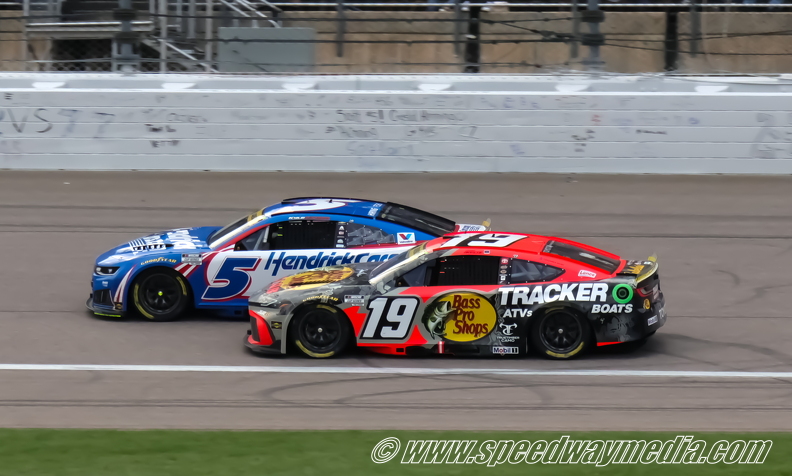 Chase Briscoe ‘frustrated’ on falling short of Kansas victory Chase Briscoe ‘frustrated’ on falling short of Kansas victory
