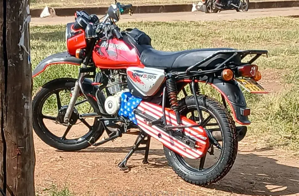 How to Buy a Used Bajaj Boxer 125 Carefully How to Buy a Used Bajaj Boxer 125 Carefully