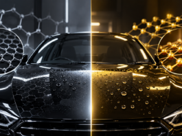 Graphene vs Borophene Ceramic Coating: Understanding the Difference