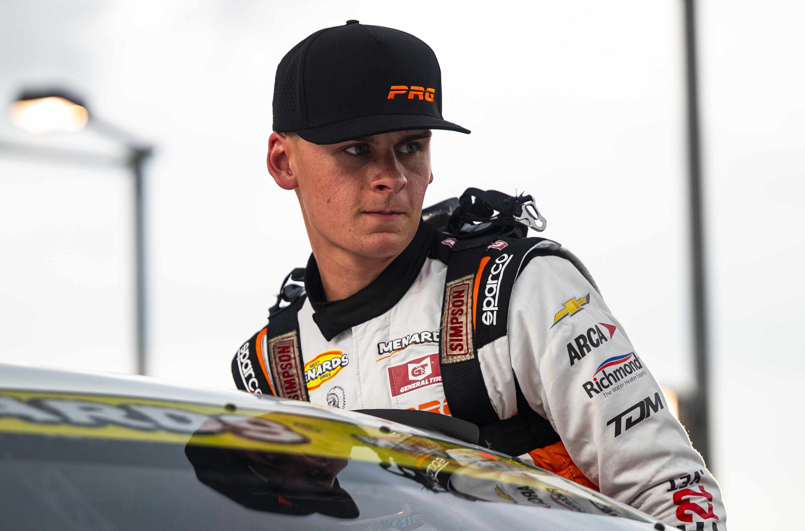 ARCA Finale at Kansas a Segue to Carson Brown’s 2027 Plans ARCA Finale at Kansas a Segue to Carson Brown’s 2027 Plans