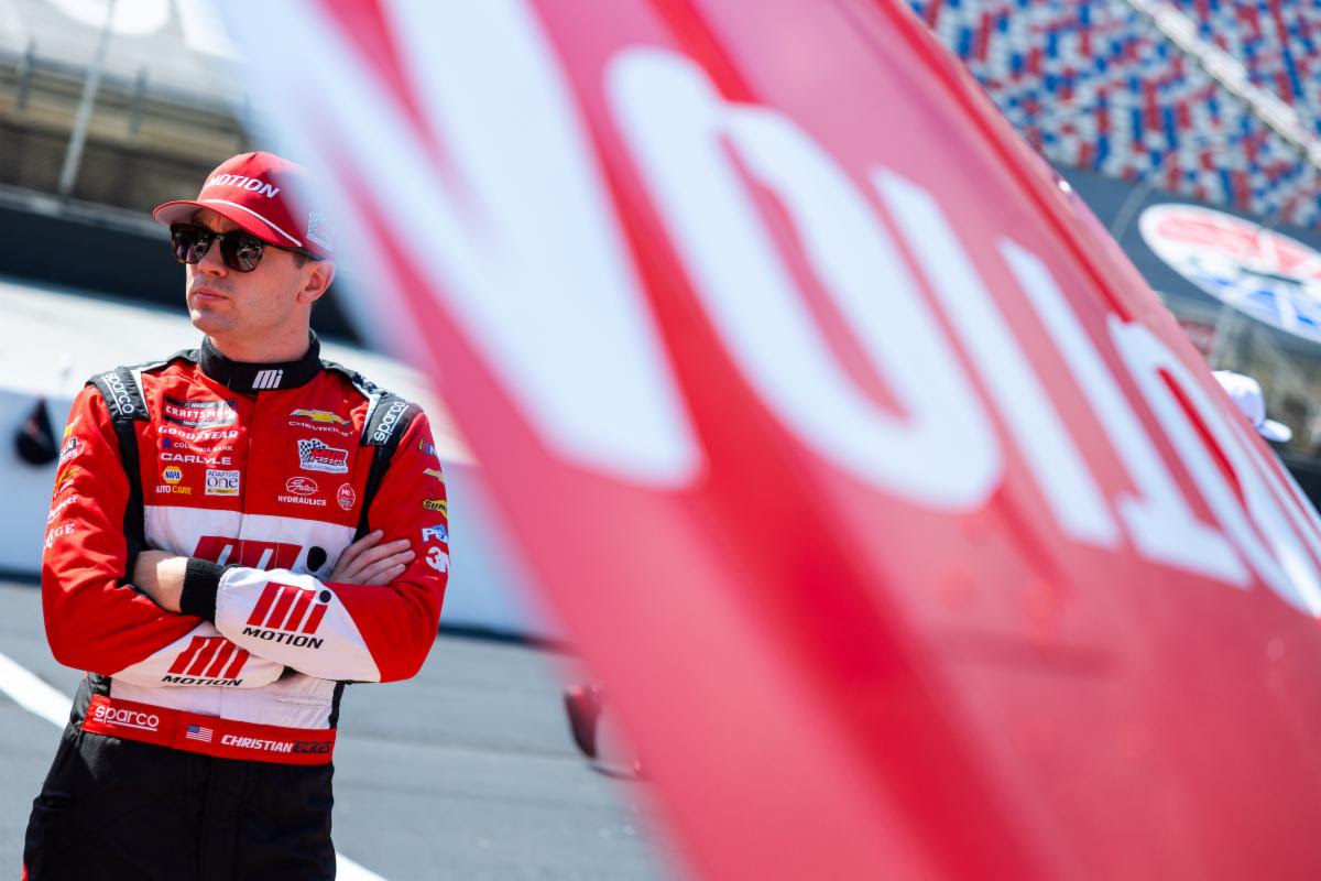 Christian Eckes NCTS Kansas Speedway Preview Christian Eckes NCTS Kansas Speedway Preview