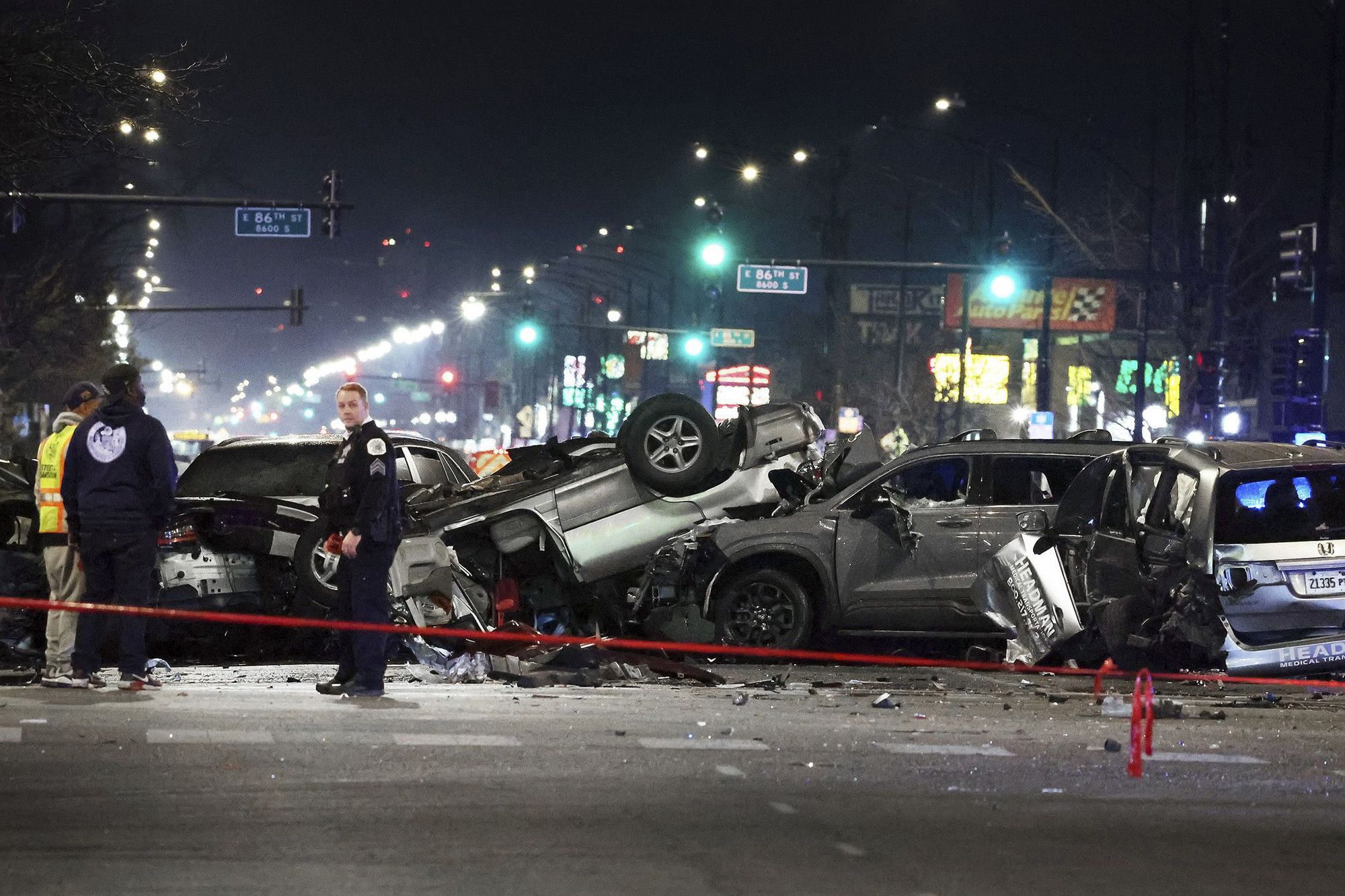 A Split-Second Crash, Lasting Consequences: Chicago Car Accident Claims A Split-Second Crash, Lasting Consequences: Chicago Car Accident Claims