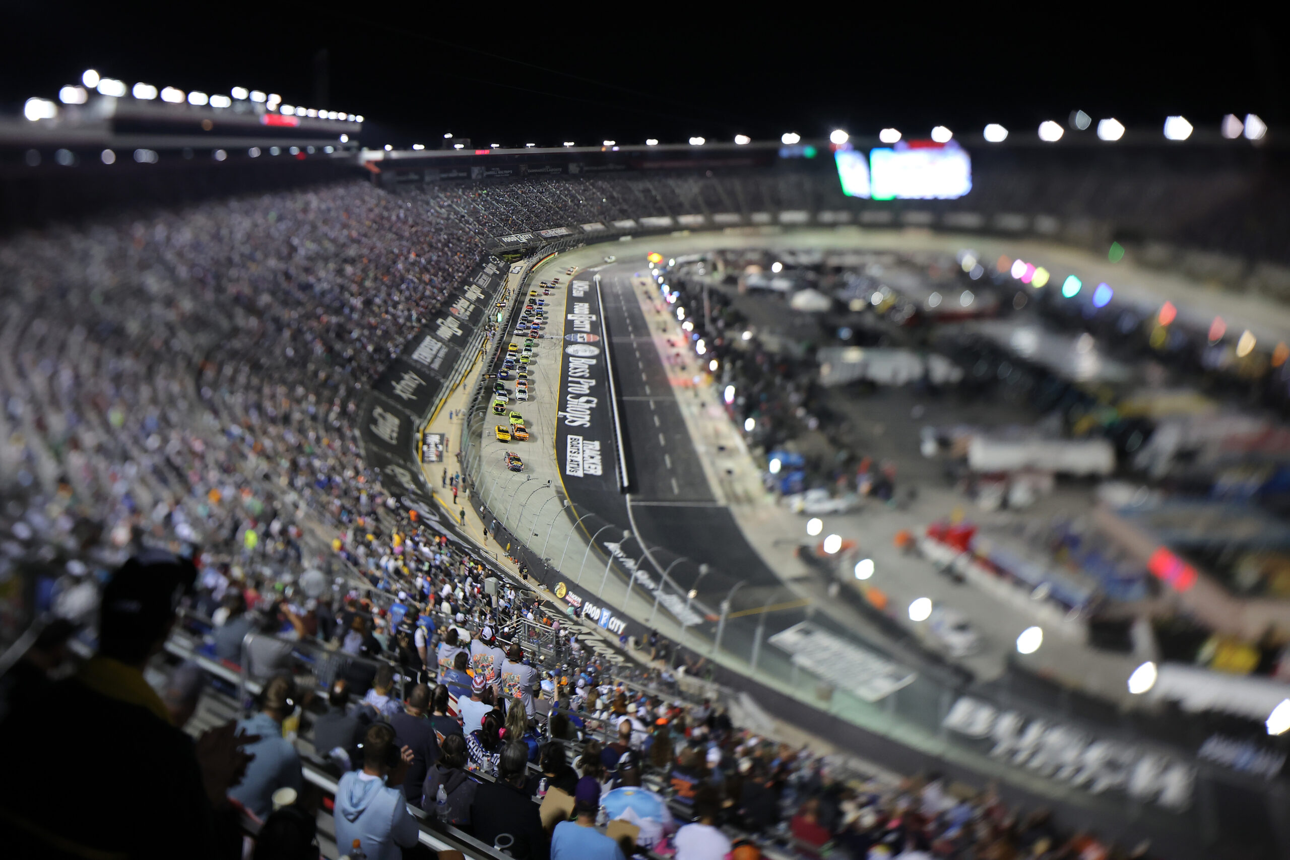 It’s Game On at Bristol: Bass Pro Shops Night Race Has Fans Fishing for Speed and Scores It’s Game On at Bristol: Bass Pro Shops Night Race Has Fans Fishing for Speed and Scores