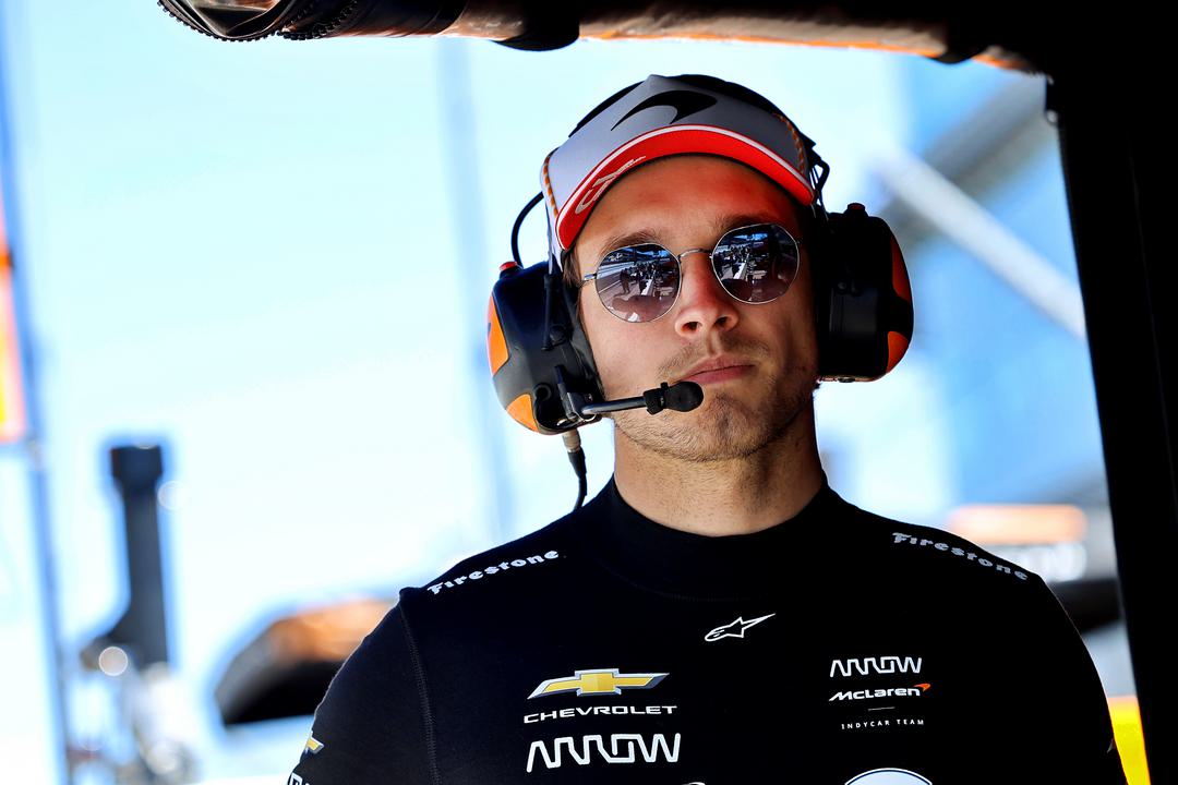 Christian Lundgaard joins Chip Ganassi Racing for 2027 IndyCar season Christian Lundgaard joins Chip Ganassi Racing for 2027 IndyCar season