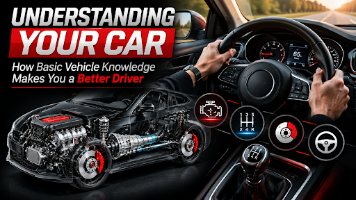Essential Driving Skills Every New Driver Should Develop Essential Driving Skills Every New Driver Should Develop