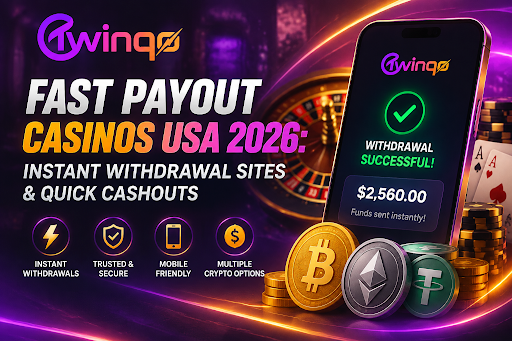 Fast Payout Casinos USA 2026