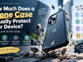 How Much Does a Phone Case Actually Protect Your Device? A Real Look at the Data