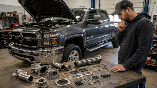 How to Choose the Right EGR Delete Kit for Your Truck How to Choose the Right EGR Delete Kit for Your Truck